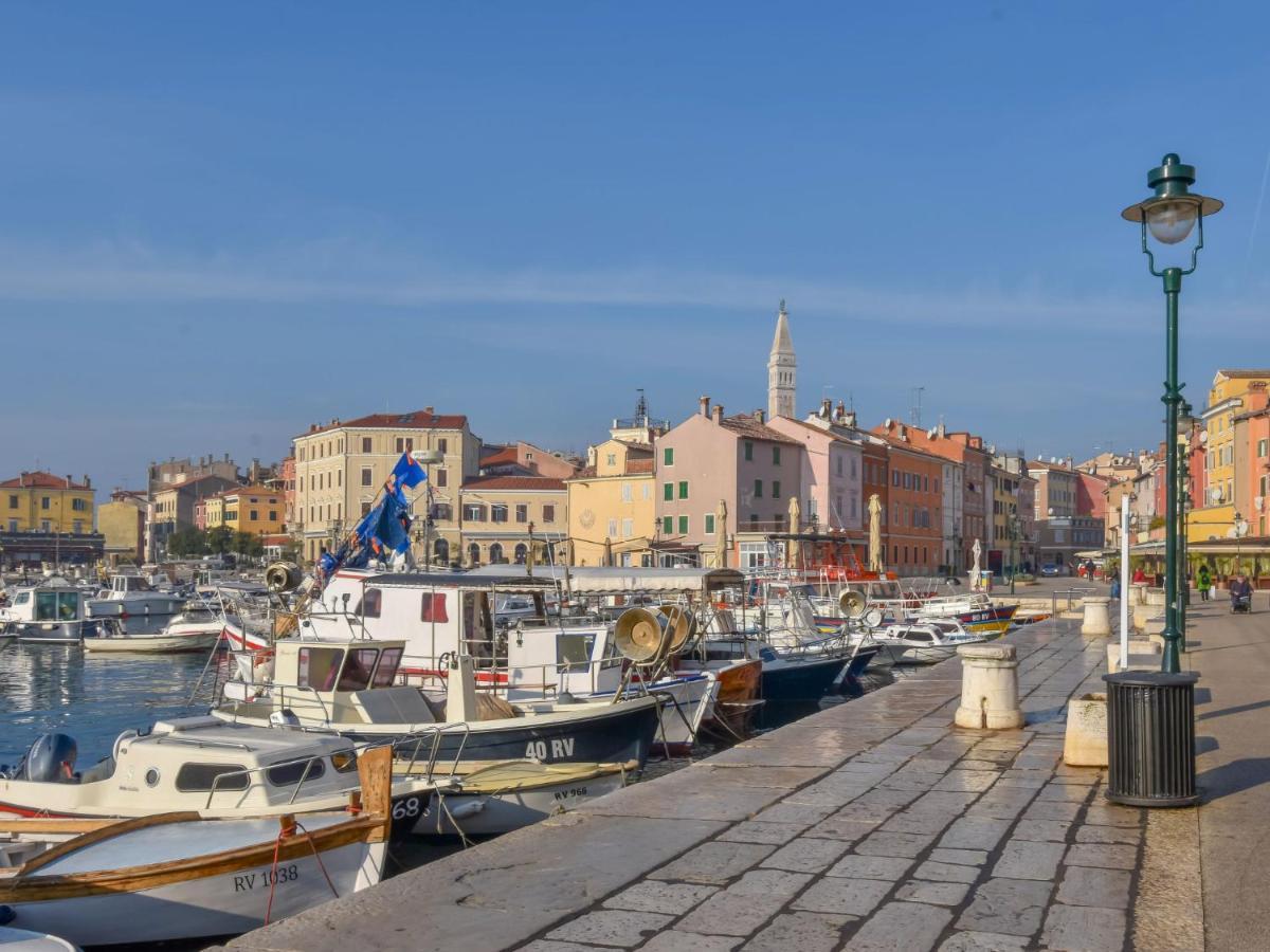Apartment Alba - Roj159 By Interhome Rovinj Eksteriør bilde