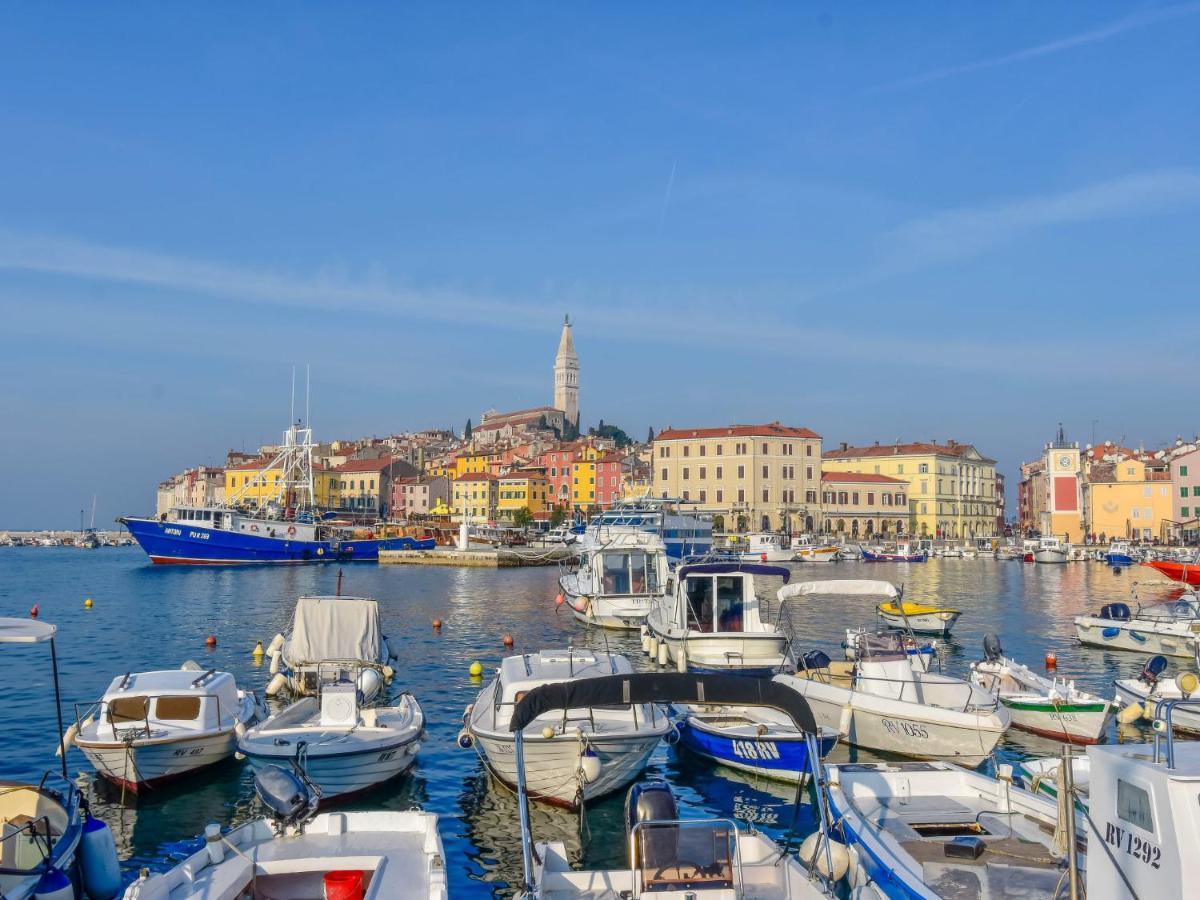 Apartment Alba - Roj159 By Interhome Rovinj Eksteriør bilde