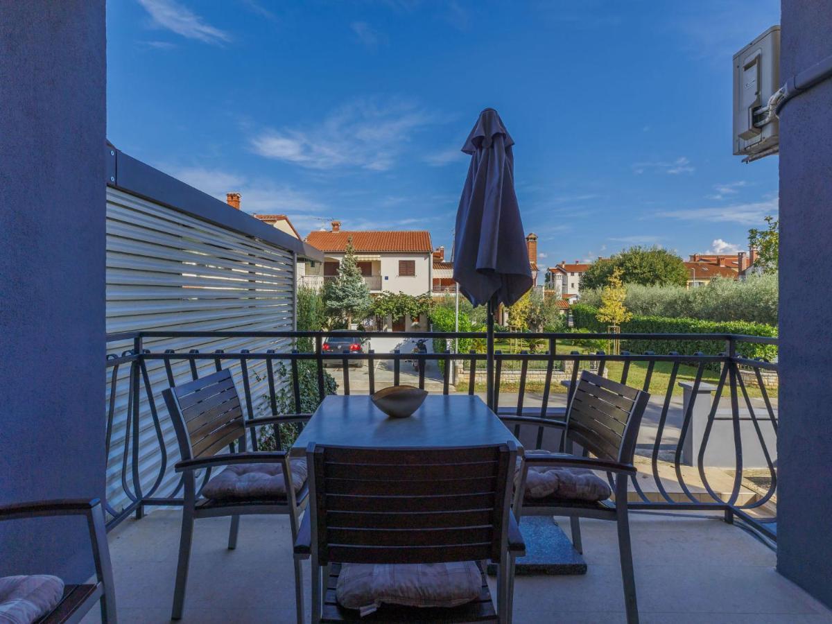Apartment Alba - Roj159 By Interhome Rovinj Eksteriør bilde