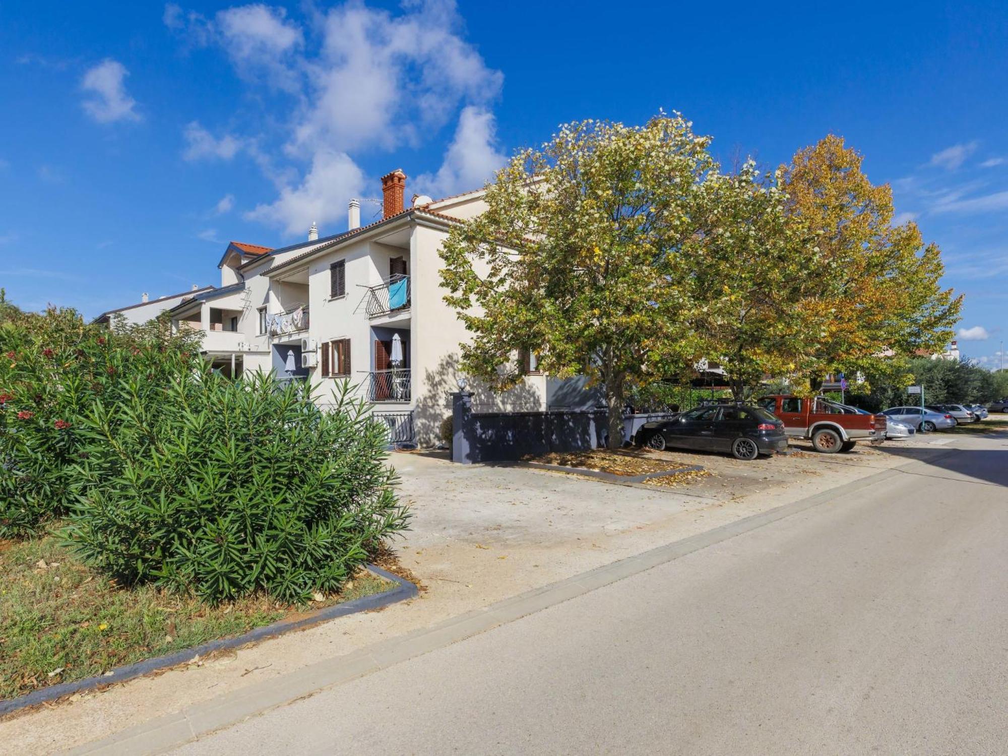 Apartment Alba - Roj159 By Interhome Rovinj Eksteriør bilde